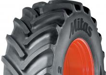 Pneus - agricole Mitas 710/70 38 AC 65 166 D (169 A8)