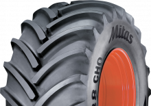 Pneus - agricole Mitas 900/60 R 38 SuperFlexionTire (SFT) 172 D (175 A8)