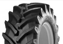 Pneus - agricole Trelleborg TM800 High Speed 540/65R38 153 D (150E)