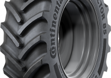 Pneus - agricole Continental Tractor85 380/85R24 131A8/131B
