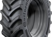 Pneus - agricole Continental Tractor85 520/85R38 155A8/152B