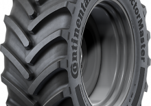Pneus - agricole Continental TractorMaster 650/75R38 169D/172A8