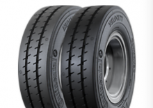 Pneus de manutention Continental ContiRV20 165 R13