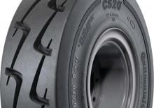 Pneus de manutention Continental CS20 225/75-15 / 7.0