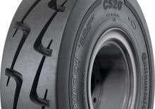 Pneus de manutention Continental CS20 4.00-8 / 3.00