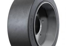 Pneus de manutention Continental MH20 525/100 - 370