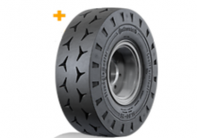 Pneus de manutention Continental StraddleMaster 16.00-25