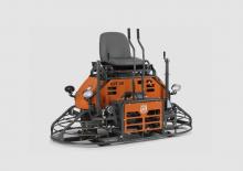 Polisseurs rotatifs double assisable Husqvarna CRT 36