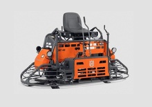 Polisseurs rotatifs double assisable Husqvarna CRT 48
