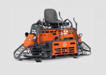 Polisseurs rotatifs double assisable Husqvarna CRT 48