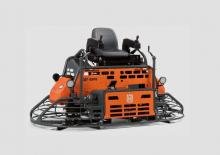 Polisseurs rotatifs double assisable Husqvarna CRT 48 PS