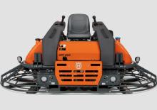 Polisseurs rotatifs double assisable Husqvarna CRT 60X