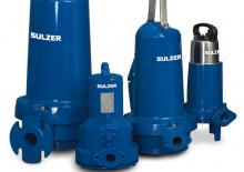 Pompes pour eaux usées Sulzer Piranha S 17-2