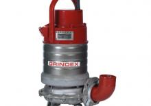 Pompes pour eaux usées Grindex Super