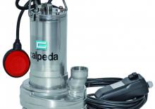 Pompes broyeurs Calpeda GXC 40-10