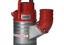 Pompes broyeurs Grindex Major L