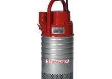 Pompes broyeurs Grindex Master H Inox