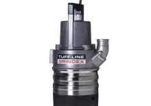 Pompes broyeurs Grindex Tuff one D