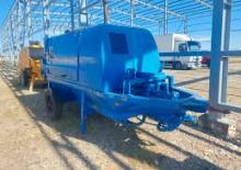 Pompes à béton fixes SCHWING-Stetter BP 1000 RD