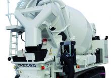 Pompes à béton fixes Mecbo Getto Maxi TRK