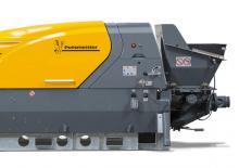 Pompes à béton fixes Putzmeister P 718 SE 
