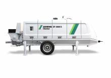 Pompes à béton fixes SCHWING-Stetter SP 3800 D