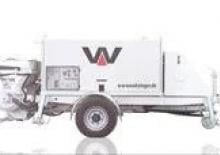 Pompes à béton fixes Waitzinger THP 70 E