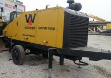 Pompes à béton fixes Waitzinger THP 85 f