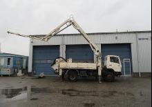Pompes à béton montées sur camion SCHWING-Stetter KVM 16-2