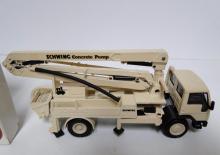 Pompes à béton montées sur camion SCHWING-Stetter KVM 23