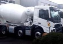 Pompes à béton montées sur camion SCHWING-Stetter VARIO 724