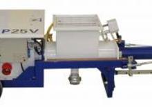 Pompes à vis sans fin m-tec P 25 V