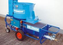 Pompes à vis sans fin Uelzener S 30 R210 HD 40 TM100