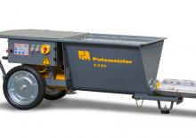 Pompes à vis sans fin Putzmeister S 5 EV  400V 50Hz