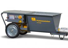 Pompes à vis sans fin Putzmeister S 5 EV