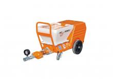 Pompes à vis sans fin PFT Swing L FC 400V