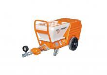 Pompes à vis sans fin PFT Swing L FC-400V
