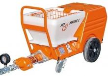 Pompes à vis sans fin PFT Swing L FU 230V