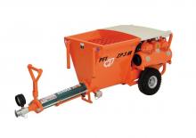Pompes à vis sans fin PFT ZP 3 M FC-400V polumschaltbar