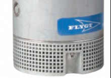 Pompes broyeurs Flygt-Pumpen BIBO 2052 LR 231