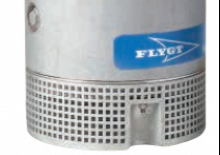 Pompes broyeurs Flygt-Pumpen BIBO 2052 LR 231