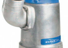 Pompes broyeurs Flygt-Pumpen BIBO 2066 LR 231 SL