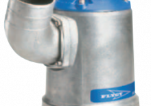Pompes broyeurs Flygt-Pumpen BIBO 2066 LR 233 SL