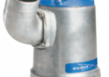 Pompes broyeurs Flygt-Pumpen BIBO 2066 LR 234 SL