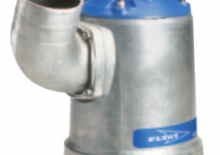 Pompes broyeurs Flygt-Pumpen BIBO 2125 LR 231