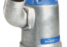 Pompes broyeurs Flygt-Pumpen BIBO 2125 LR 231