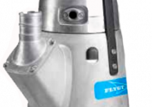Pompes broyeurs Flygt-Pumpen BIBO 2151 LR 231