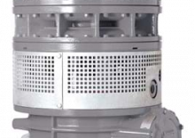 Pompes broyeurs Flygt-Pumpen BIBO 2400 LR 243