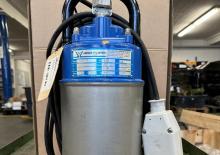 Pompes broyeurs Heide-Pumpen BP 1-W 220