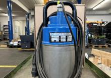 Pompes broyeurs Heide-Pumpen BP 2-W 220